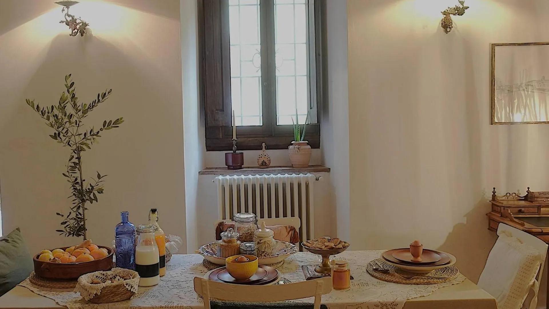 Historical Casa Arcangelo Mercatale Val Di Pesa