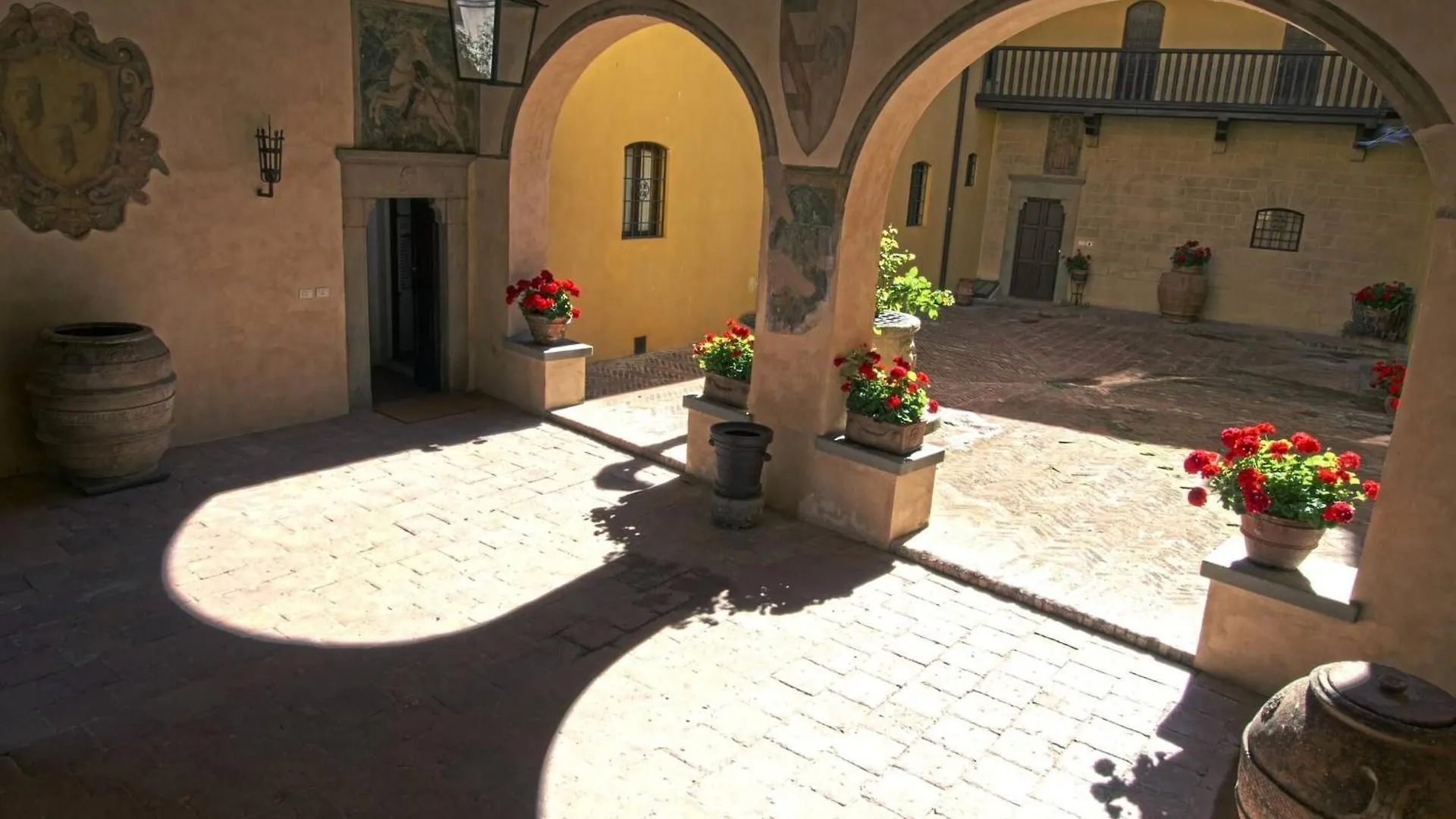 Villa Historical Casa Arcangelo Mercatale Val Di Pesa