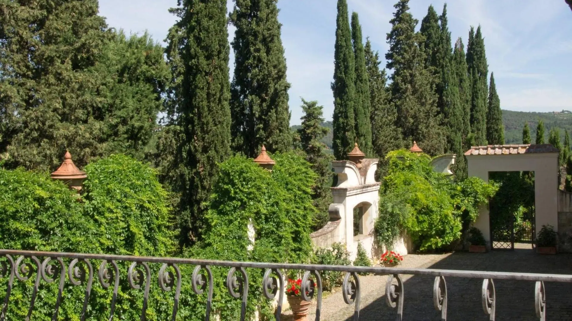 Historical Casa Arcangelo Mercatale Val Di Pesa 0*,  Italy