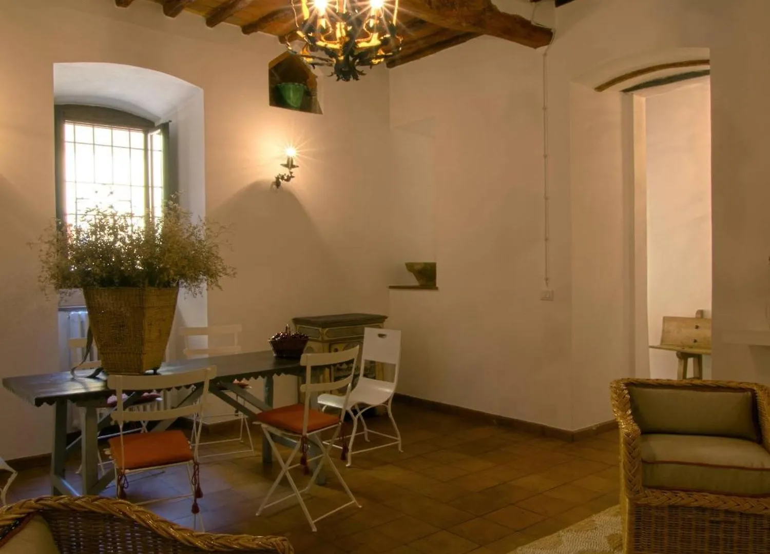 Historical Casa Arcangelo Mercatale Val Di Pesa