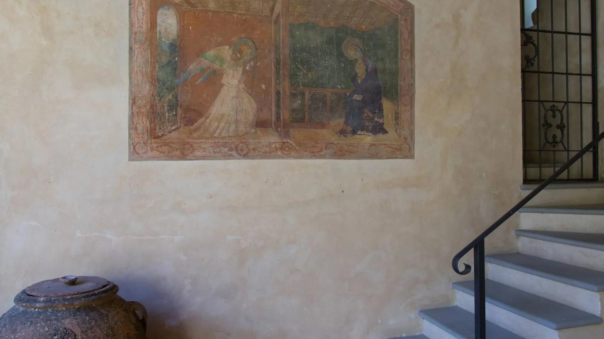 Historical Casa Arcangelo Mercatale Val Di Pesa Italy